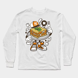 Lasagna Long Sleeve T-Shirt